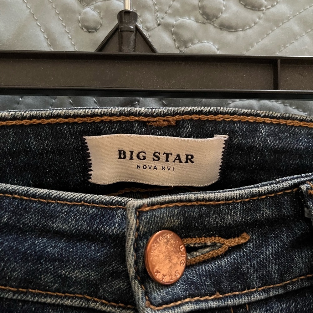 Big Star Skinny Jeans